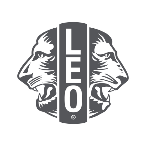 Logo Leo Club Internazionale