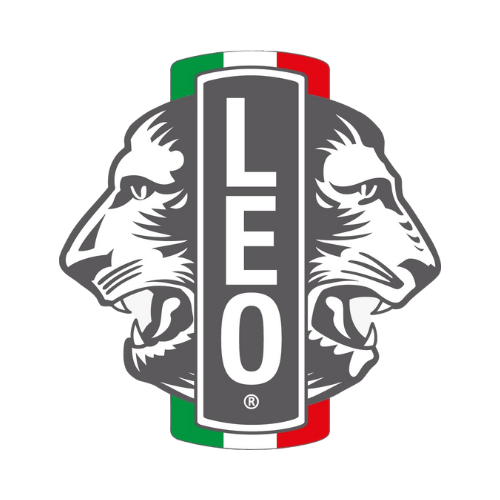 Logo Leo Club Italia